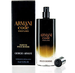Mua Nước hoa nam Armani Code Profumo 15ml Tiki