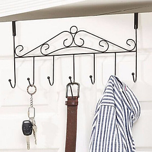 Móc Treo Quần Áo Sau Cửa - Móc Treo Sau Cửa 7 Móc