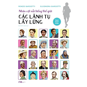 Combo Nhân Vật Nổi Tiếng Thế Giới (3 Cuốn)