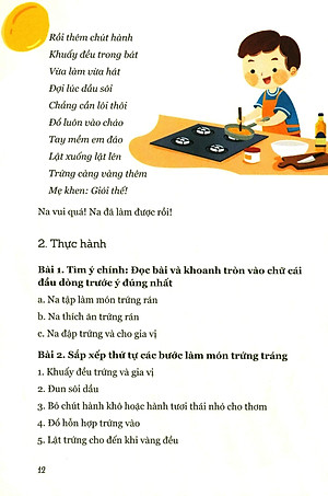 Sách Vào Bếp Nấu Ăn, Săn Ngay Điểm Tốt