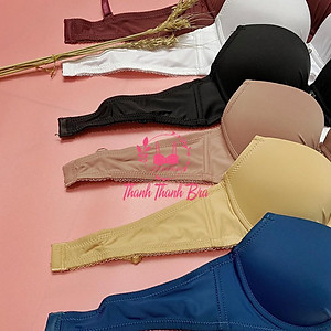 Áo lót nữ thái lan 848 –quả trơn, mút vừa, có gọng, form áo cực đẹp