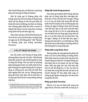 Toàn Thư Chiêm Tinh Học Dự Đoán