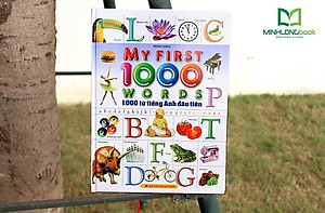 Sách 1000 Từ Tiếng Anh Đầu Tiên