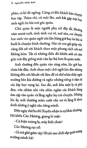 Nữ Sinh (Tái Bản 2022)