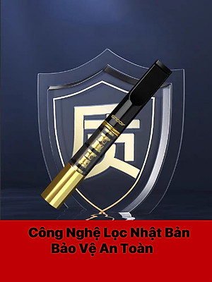 Bộ Tẩu Lọc Thuốc Adous Đa Năng Dùng Cho Tất Cả Size Nhỏ và Trung Bình và Thông Thường Cực Hot