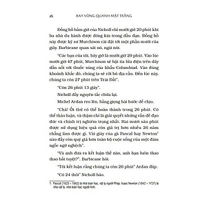 Sách - Bay Vòng Quanh Mặt Trăng - Bìa Cứng - Jules Verne - Minh Thắng