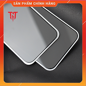 Kính cường lực chống nhìn trộm vuốt mượt cho điện thoại Iphone 13 / ip 13 pro / ip 13 pro max - hàng chính hãng