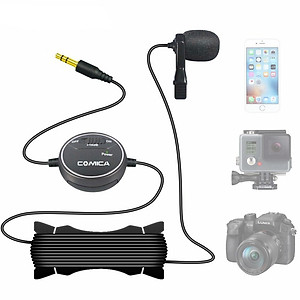 Micro gài áo Comica CVM SIG.LAV V03 - Hàng Chính Hãng