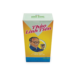 Thảo Linh Tiên Dược Bình Đông - Giúp giảm đau nhức, tê bì chân tay, thoái hóa khớp, thấp khớp, phong thấp - Chai 280ml