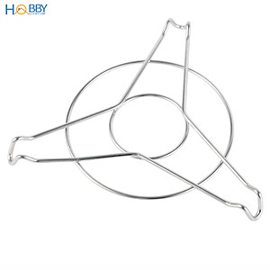 Rế để lót xoong nồi chống nóng mặt bếp inox 304 Hobby home decor RN1