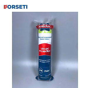 Combo 1 bộ 123 + 1 lõi số 1 Sunhouse SHLL (tổng 4 lõi) - Hàng chính hãng