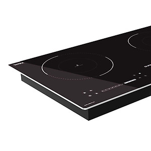 Bếp đôi điện từ hồng ngoại Sunhouse SHB81011-EC - Hàng chính hãng