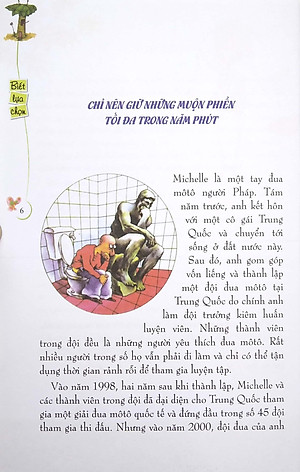 Sách Kỹ Năng Sống Dành Cho Học Sinh - Biết Lựa Chọn (Tái Bản)