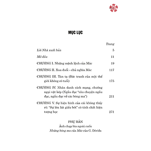 Những bóng ma của Mác