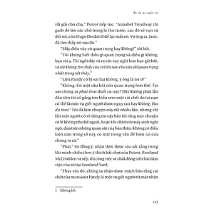 Sách Agatha Christie - Bí ẩn ba phần tư