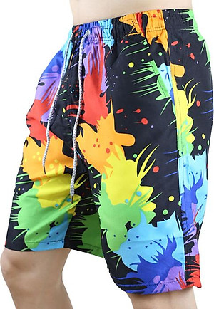 Quần Đùi Đi Biển Nam Đẹp