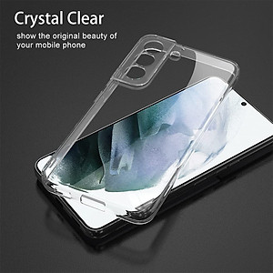 Ốp lưng silicon dẻo cho Samsung Galaxy S23 / Galaxy S23+ / Galaxy S23 Plus / S23 Ultra hiệu HOTCASE trong suốt mỏng 0.6mm độ trong tuyệt đối chống trầy xước - Hàng nhập khẩu