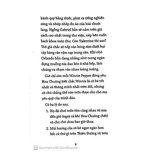 Sách Chú Chó Ma Hoa Chuông Nhà Pepper 02 - Con Hổ Xiếc Cuối Cùng