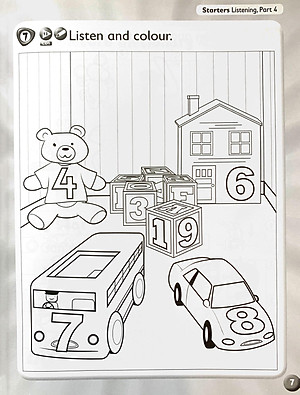 Kid's Box 2nd ed Activity Book with Online Resources Level 1