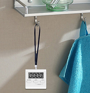 Đồng hồ hẹn giờ đếm ngược  nhà bếp SM17