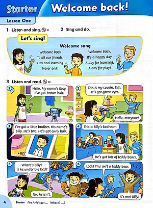 Family and Friends: Level 2: Class Book, Second Edition