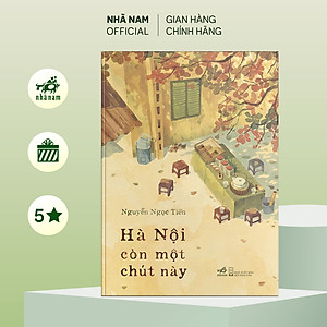 Sách - Hà Nội còn một chút này - Nhã Nam Official