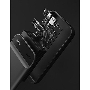 Bộ kích điện xe ô tô khẩn cấp Xiaomi 70Mai 11100 mAh- kích điện oto-Cứu hộ xe hơi Car Jump Starter