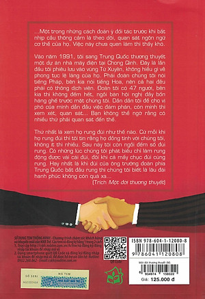 Sách Một Đời Thương Thuyết