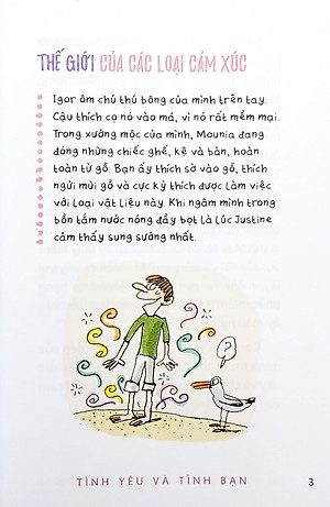 Sách Bữa Tiệc Triết Học - Triết Học Ứng Dụng Cho Mọi Lứa Tuổi - Tình Yêu Và Tình Bạn