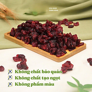 Nam việt quất sấy khô (hũ 250gr)