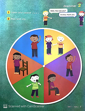 Look Starter (Look, American English) Student Book