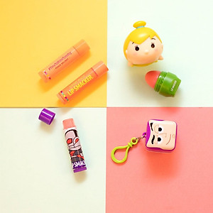 Lip Smacker - Son Disney Tsum Tsum Nàng Tiên Xanh Tiner Bell - Lip Smacker Disney Tsum Tsum Tinker Bell Lip Balm – Pixie Kiwi Pie