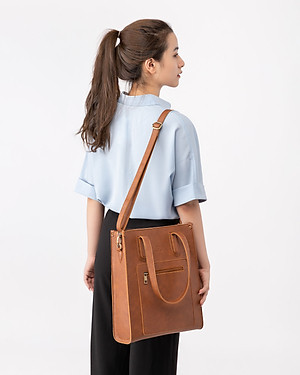 Túi Yuumy ( Thời trang nữ tote - Túi xách da YTX18 )