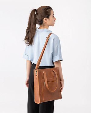 Túi Yuumy ( Thời trang nữ tote - Túi xách da YTX18 )
