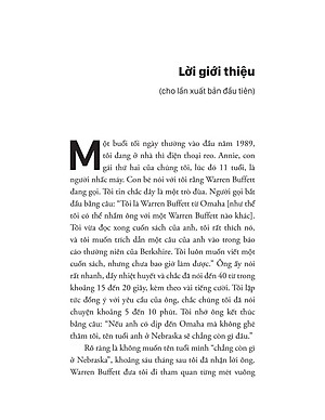 Sách Phương Pháp Đầu Tư Warren Buffett