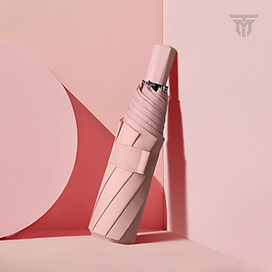 Ô Dù Che Mưa, Che Nắng, Gấp Gọn Tiện Lợi, Thiết Kế Sang Trọng Và Bền Bỉ, Ô Dù Có Lựa Chọn Màu Sắc- Hàng Chính Hãng Teement