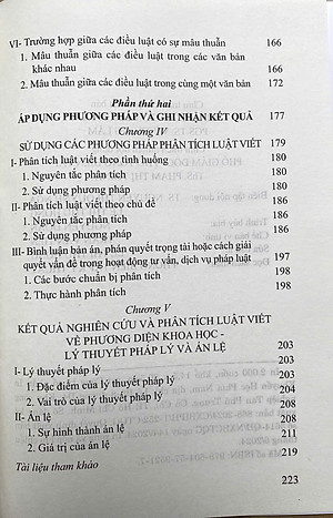 Phương Pháp Phân Tích Luật Viết 