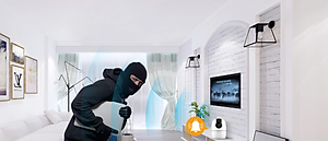 Camera IMOU Trong Nhà Ranger A52P 5mpx / A32ep 3mpx Quay Quét, Đàm Thoại 2 Chiều - Hàng Chính Hãng