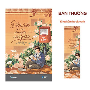 Sách Đến Nơi Nên Đến, Yêu Người Nên Yêu