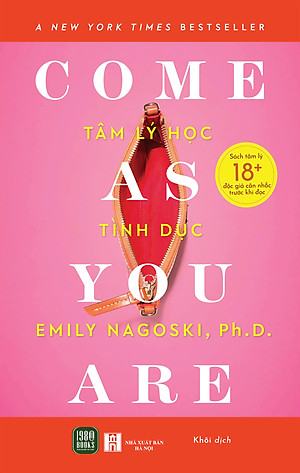 Sách Come As You Are – Tâm Lý Học Tình Dục