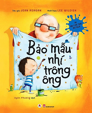 Sách Bảo Mẫu Nhí Trông Ông