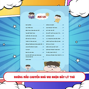 Truyện tranh lớp học xả stress - Bí kíp vượt qua kì thi