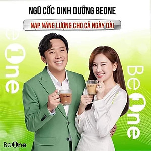 Ngũ Cốc Tăng Cân Beone 500g - Ngũ Cốc Lợi Sữa - Bổ Sung Dinh Dưỡng Từ 15 Loại Hạt Nhập Khẩu