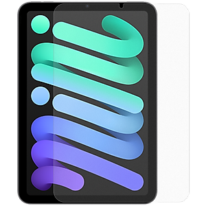 Miếng Dán Màn Hình Kính Cường Lực cho iPad Mini 7 Hiệu Nillkin Amazing H+ (Mỏng 0.2 mm Vát cạnh 2.5D) - Hàng Chính Hãng