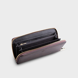 Ví Lata ( Thời trang nữ dáng cầm tay dáng dài - Ví da VN58 )