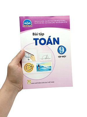 Bài Tập Toán 9 - Tập 1 (Chân Trời) (Chuẩn)