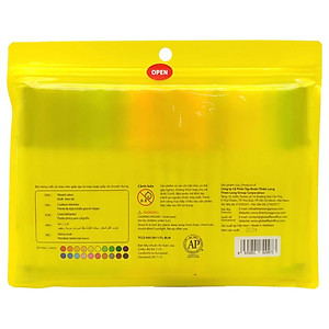 Bút Lông Màu Thiên Long FP-C03 - Túi 20 Màu