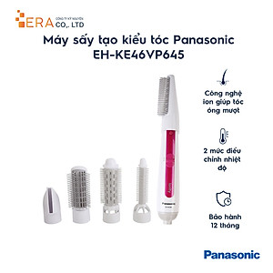 Máy Uốn Tóc Panasonic PAST-EH-KE46VP645 - Hàng Chính Hãng