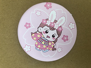 Gương 2 Mặt Bỏ Túi - giao hình và màu ngẫu nhiên