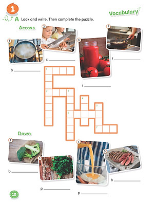 Hang Out 5 - Workbook